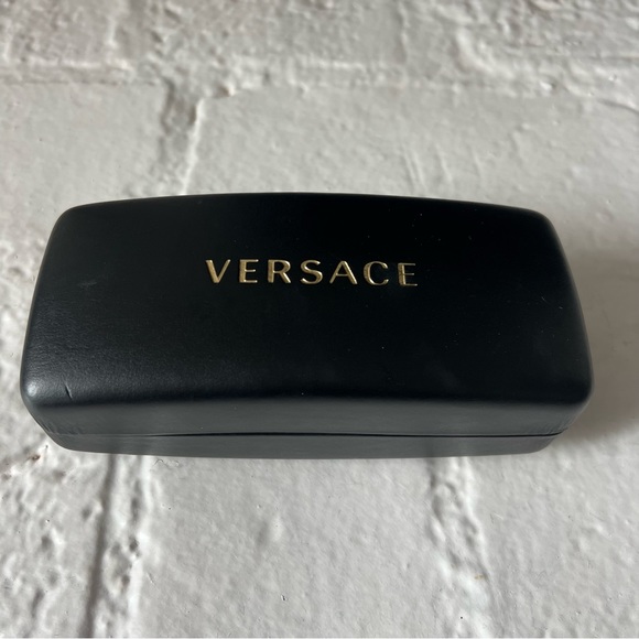 Versace Mod-4384-B Black Sunglasses - Picture 13 of 15